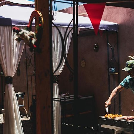 Hostal Tulvak Atacama San Pedro de Atacama Bagian luar foto