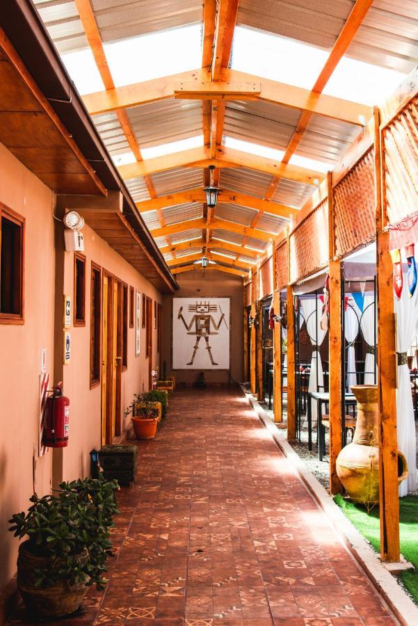 Hostal Tulvak Atacama San Pedro de Atacama Bagian luar foto