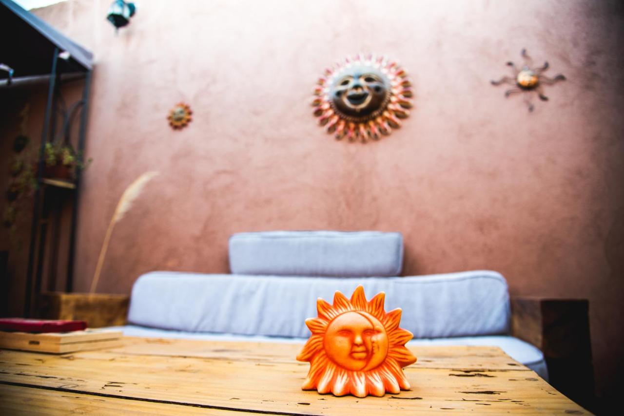 Hostal Tulvak Atacama San Pedro de Atacama Bagian luar foto