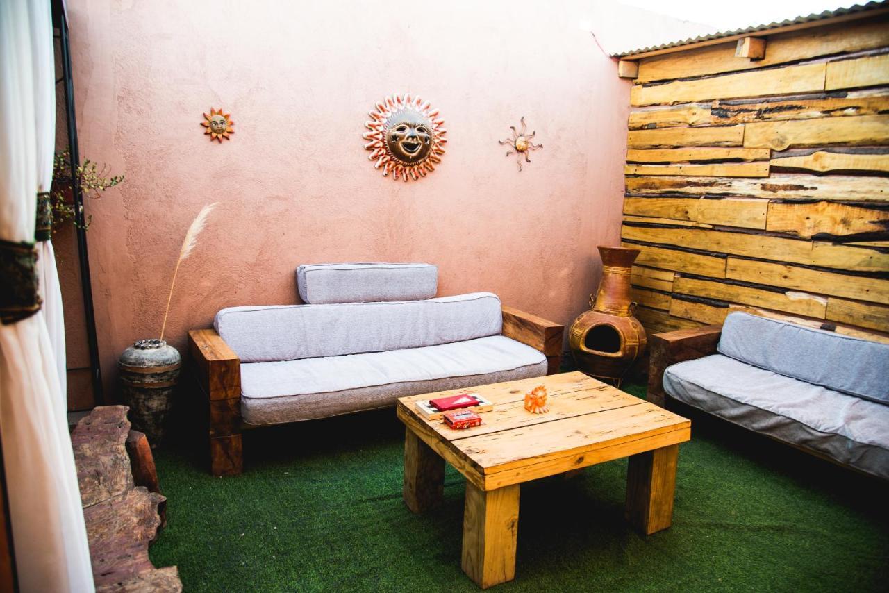 Hostal Tulvak Atacama San Pedro de Atacama Bagian luar foto