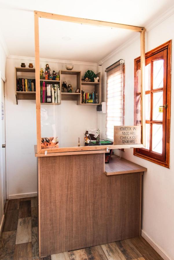 Hostal Tulvak Atacama San Pedro de Atacama Bagian luar foto