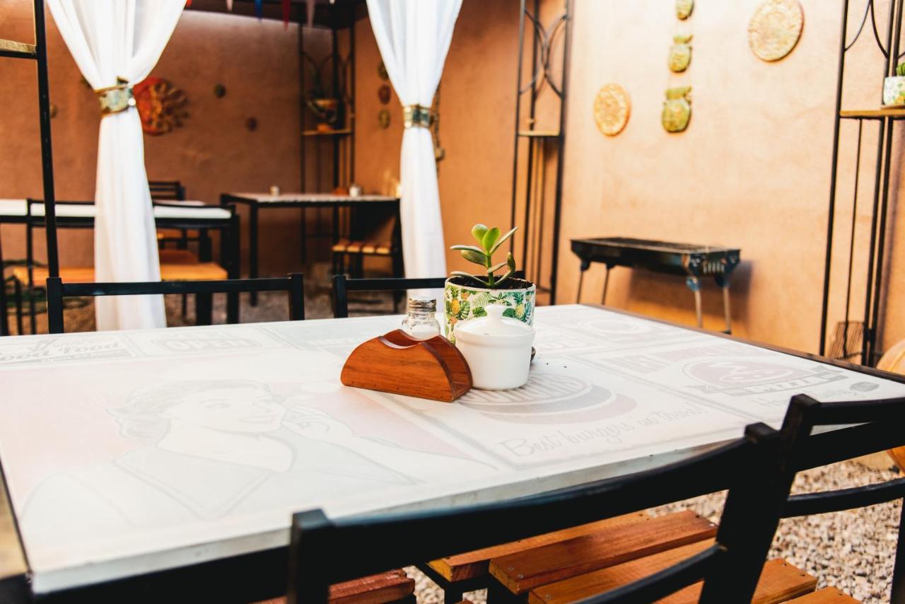 Hostal Tulvak Atacama San Pedro de Atacama Bagian luar foto
